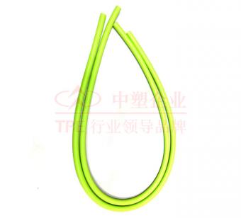 用TPE材料制造耳機(jī)線，一點(diǎn)噪音都沒(méi)有!!