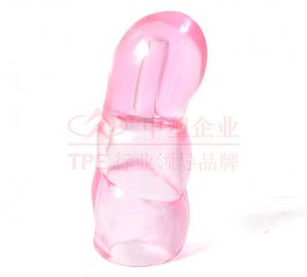 分享成人用品用TPE材料好還是硅膠材料好呢？
