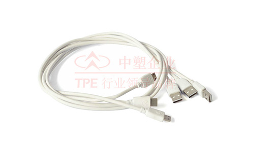 TPE線材與插頭粘結(jié)不牢固是什么原因？