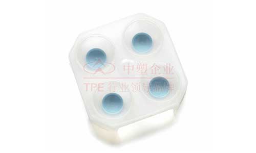 TPE產(chǎn)品注塑沒(méi)光澤是什么原因？